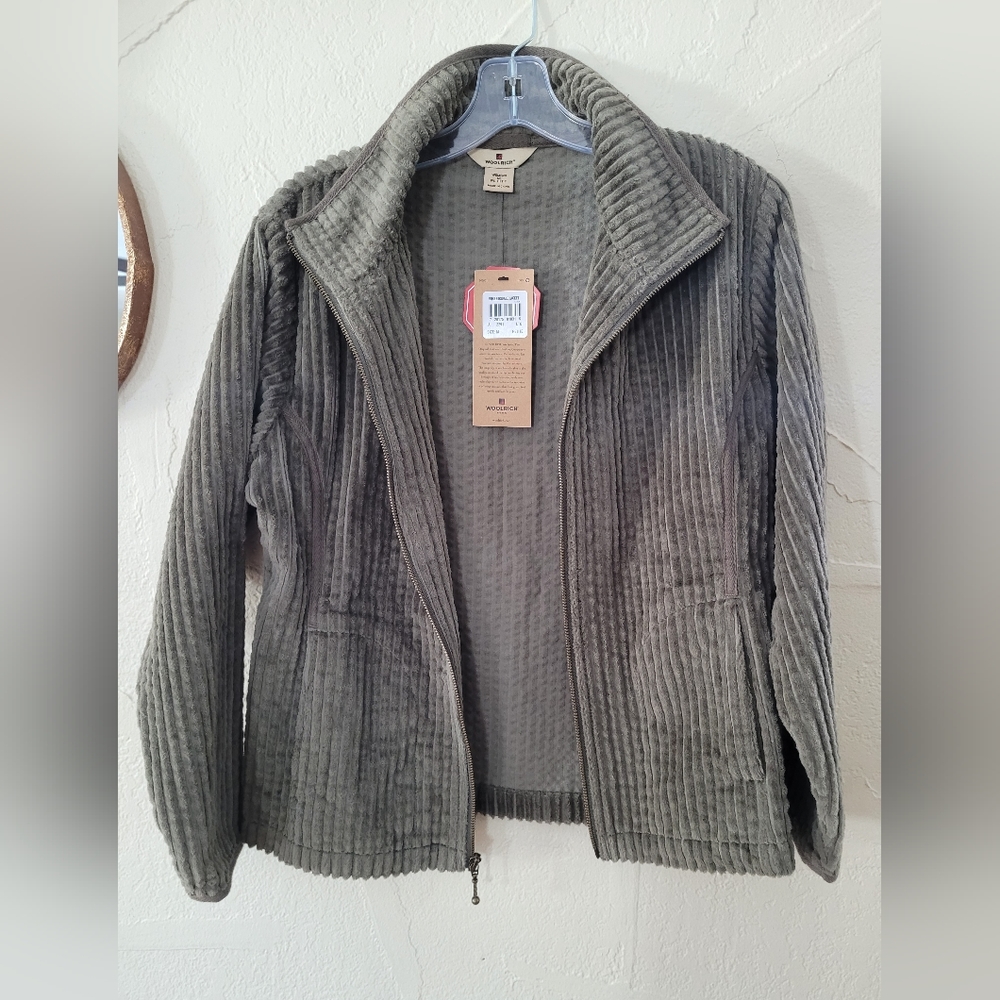 Woolrich Corduroy Jacket